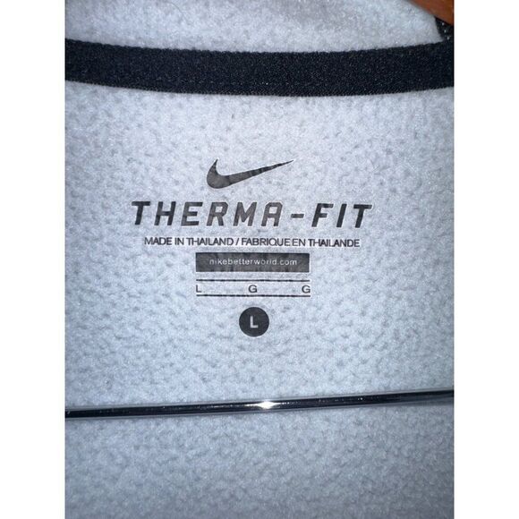 Nike All Time Tech Vixen Full-Zip Training Hoodie Size Large - Picture 10 of 16